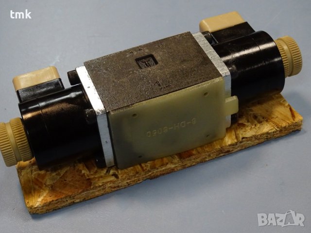 хидравличен разпределител ATOS DHU-0751/2/13-89, снимка 6 - Резервни части за машини - 37052841