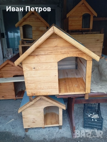 продажба на кучешки колиби , снимка 6 - За кучета - 52750753