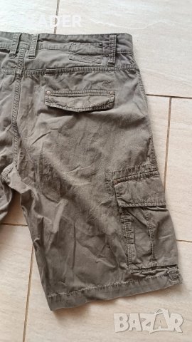 Къси панталони армейски карго бермуди Camel Active , размер L, снимка 13 - Къси панталони - 38532280