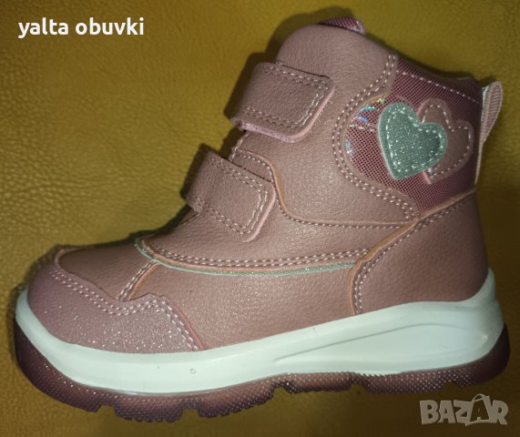 Детски ботички CLIBEE, снимка 5 - Детски боти и ботуши - 38693025