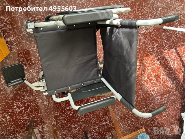 Нова инвалидна количка, снимка 6 - Инвалидни колички - 56430913