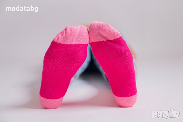 Чорапи Барби класически модел , снимка 3 - Дамски чорапи - 42887640