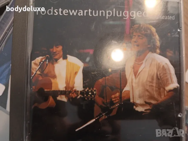 ROD STEWART албуми на аудио дискове, снимка 8 - CD дискове - 49642841