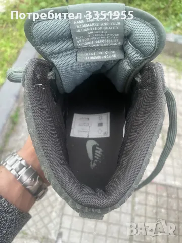 Nike Dunk Sky Hi 39 номер, снимка 5 - Маратонки - 50145944