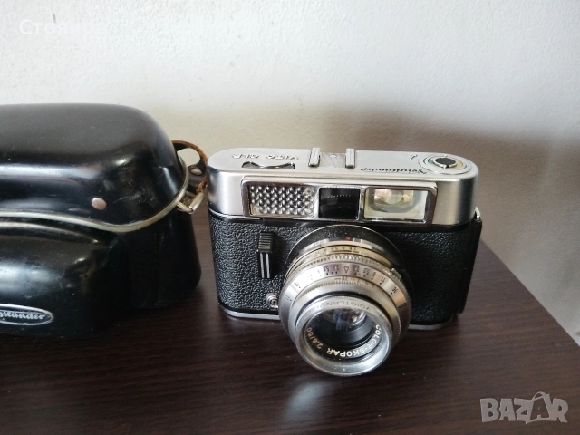 Камери Voigtlander Germany , фотоленти, снимка 11 - Чанти, стативи, аксесоари - 49139486