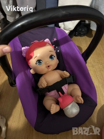 Кукла Garden baby, снимка 3 - Кукли - 53101152