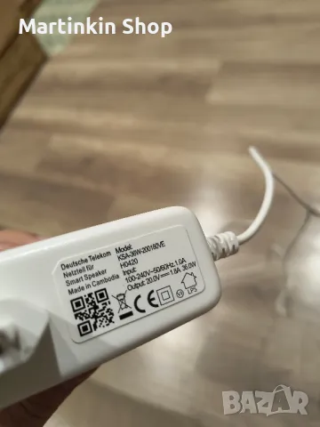 Smart колонка Telekom Magneta немска, снимка 6 - Bluetooth тонколони - 48934111