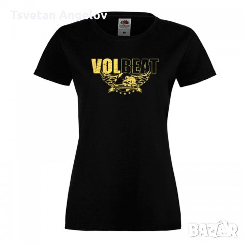 Дамска тениска VOLBEAT 2