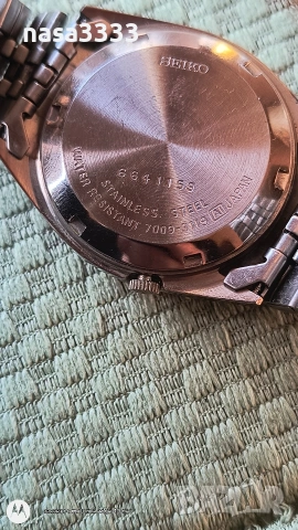 seiko 5, снимка 8 - Мъжки - 54029584