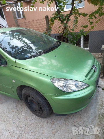 Peugeot 307- на части, снимка 2 - Автомобили и джипове - 52584504