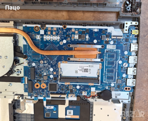 Lenovo IdeaPad S145, снимка 7 - Части за лаптопи - 52828367