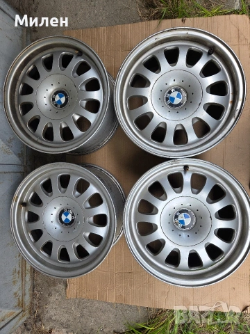 джанти за БМВ