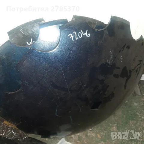 Дискове за дискова брана, снимка 2 - Селскостопанска техника - 47849758