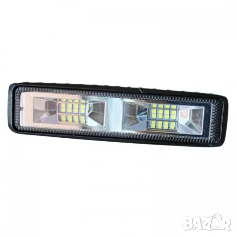 LED прожектор 36 W с широк 60° лъч, снимка 2 - Аксесоари и консумативи - 55864218