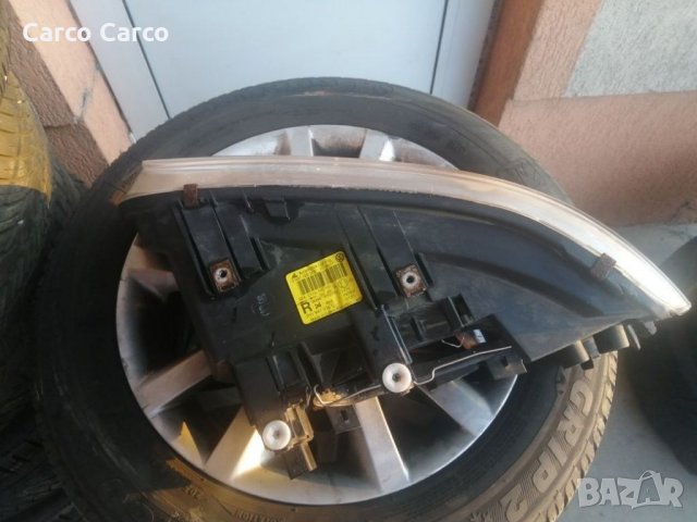 Десен фар за Фолксваген Т5, Каравеле. VW T5 Caravelle VAG   Цената е за брой. , снимка 5 - Части - 35435868