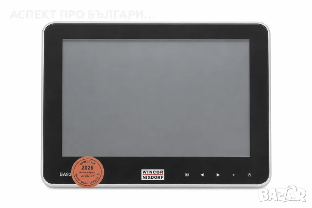 Клиентски монитор Wincor 8" 