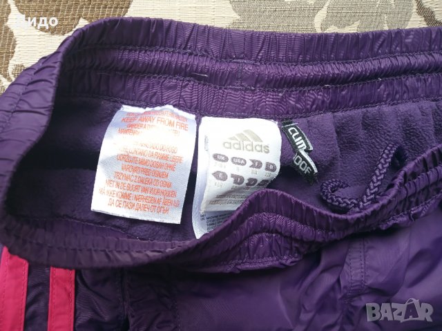 Детски ски панталони Adidas размер 130, снимка 3 - Зимни спортове - 38411657