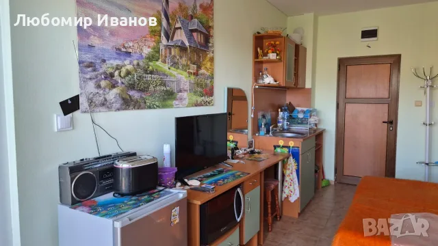 Продавам едностаен в Приморско , снимка 3 - Апартаменти - 56058328