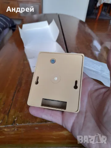 Стар терморегулатор за подово отопление Метатерм, снимка 7 - Други ценни предмети - 49224425