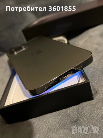 iPhone 13 PRO MAX 256GB Като Нов!, снимка 4 - Apple iPhone - 52676071