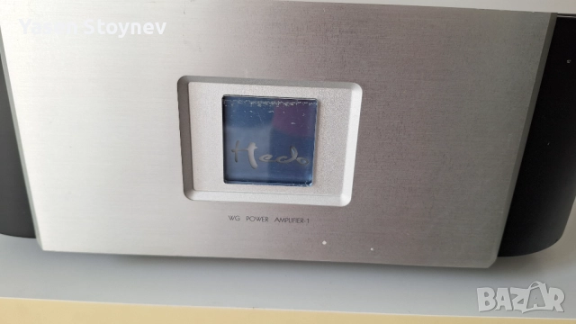 Jungson Hedo / Duro WG Power Amp-1 Клас А стъпало / усилвател, снимка 2 - Ресийвъри, усилватели, смесителни пултове - 52332047