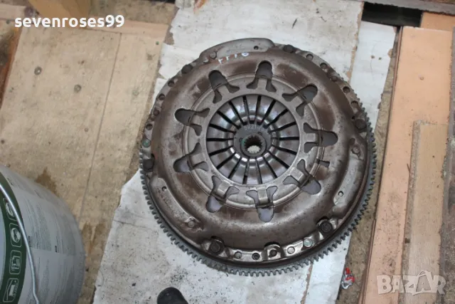 Съединител комплект Форд Фиеста 6 2011 1.4tdci 68hp Ford Fiesta 6, снимка 2 - Части - 48315427