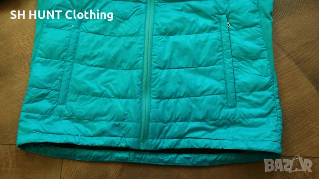 Phenix Quix Down PERTEX Microlight размер M яке гъши пух 7-29, снимка 8 - Якета - 53296541