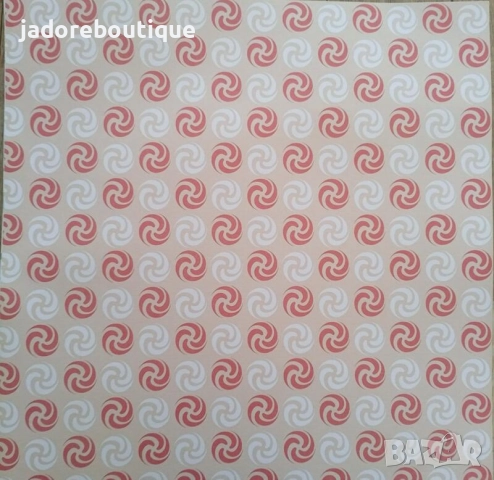 Дизайнерска хартия Let it snow 30x30 см, снимка 4 - Други - 52301473