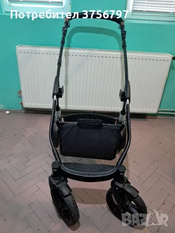 Бебешка количка Лорели Римини /LORELLI RIMINI, снимка 12 - Детски колички - 56237206