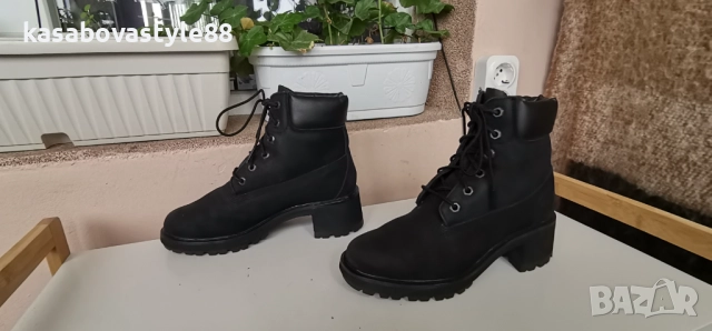 Боти Timberland 37 н. , снимка 13 - Дамски боти - 52323001