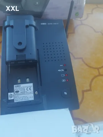 нов безжичен телефон, снимка 4 - Стационарни телефони и факсове - 48076023