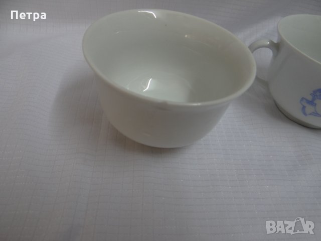 Порцеланов сервиз за дълго кафе за 9 човека, снимка 7 - Сервизи - 34339320