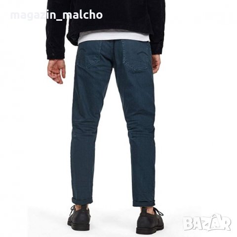 МЪЖКИ ДЪНКИ - G-STAR RAW 3301; размери: W30 L34 и W32 L34, снимка 2 - Дънки - 31964808
