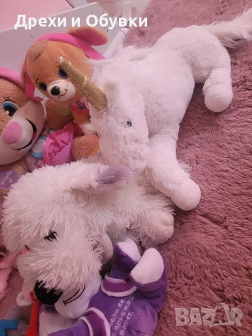 Лот детски играчки кукли, интерактивно куче Fisher Price, Vip Pets , Елза и др., снимка 4 - Музикални играчки - 55936980