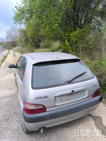 Ситроен Саксо 1.6 на Части , снимка 9 - Автомобили и джипове - 54308129