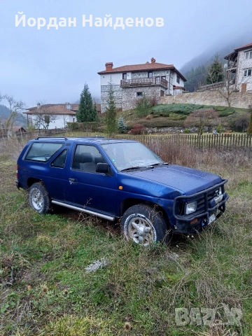 НИСАН ТЕРАНО 2' 4 БЕНЗИН. И ГАС, снимка 10 - Автомобили и джипове - 52886574