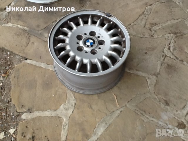 Лети джанти за бмв е36, снимка 3 - Гуми и джанти - 30760465