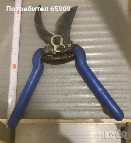 Лозарска ножица СССР