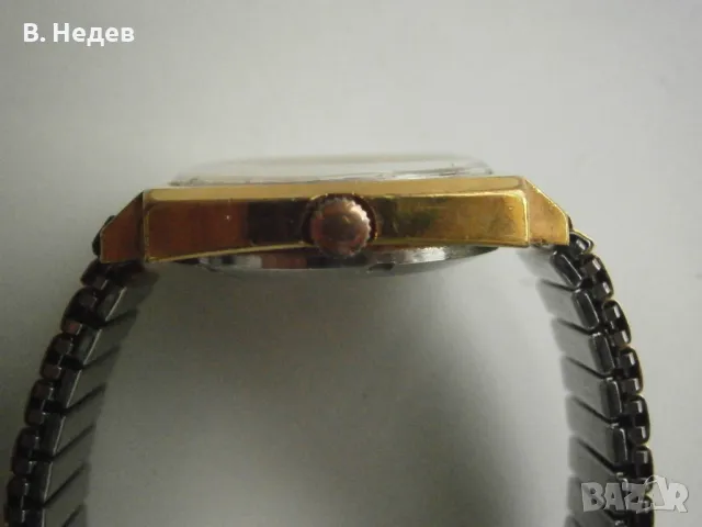 BWC, automatic, case 35,3 mm, cal. ETA 2783, 25 jewels, Swiss, снимка 4 - Мъжки - 48497491