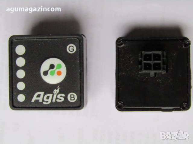превключвател /копче / за газов инжекцион Агис 210