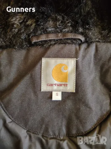 Carhartt WIP Trapper Parka Jacket, S, снимка 5 - Якета - 47674671