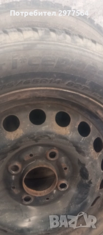 4 х 114.3 , снимка 3 - Гуми и джанти - 51473277