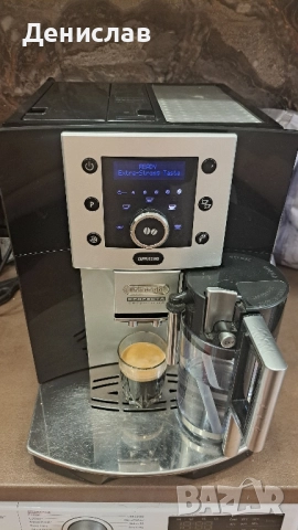 Кафеавтомат Delonghi Perfecta с кана за млечни напитки 