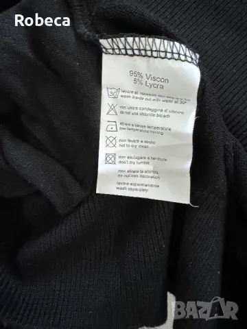 Roberto cavalli блуза, снимка 5 - Блузи с дълъг ръкав и пуловери - 48610775