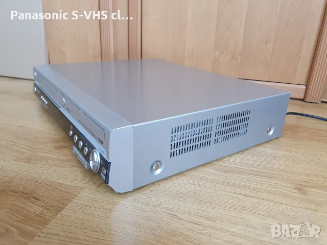Panasonic DMR-EX45 DVD-VHS recorder HDMI HI-FI STEREO , снимка 10 - Плейъри, домашно кино, прожектори - 56175710