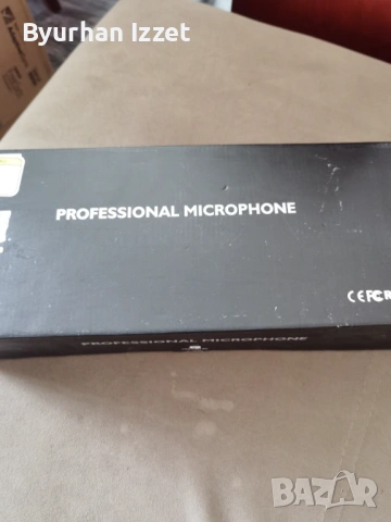 Геймърски професионален микрофон ME6S, снимка 3 - Микрофони - 54051956