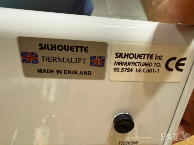 SILHOUETTE DERMALIFT MICROFACE-Лифтинг , снимка 4 - Козметични уреди - 52509164