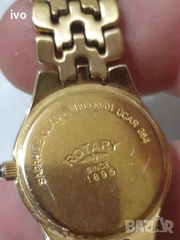 rotary watch, снимка 6 - Дамски - 42316992