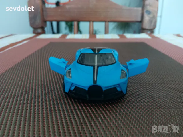 Умален макет на световна марка автомобили, снимка 1