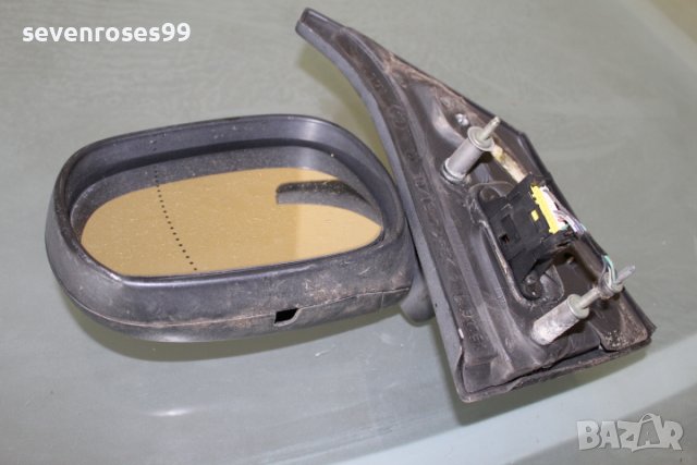 Странично огледало електрическо ляво Рено меган сценик Renault megan scenic, снимка 5 - Части - 36938752